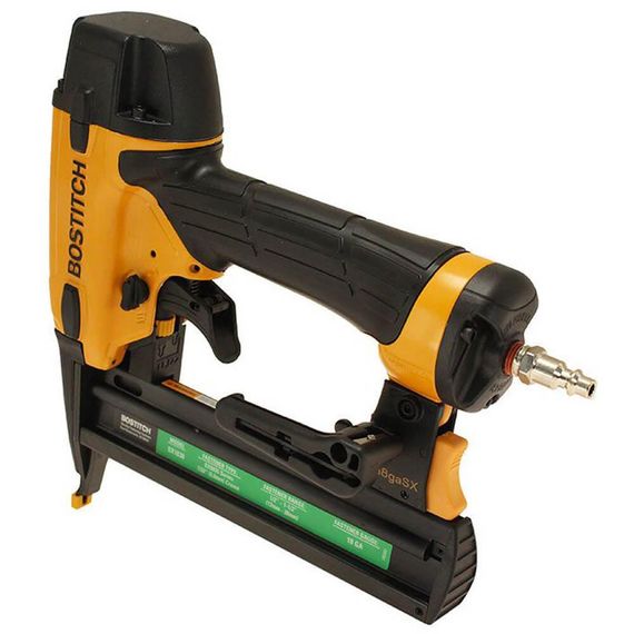 Пістолет скобозабивний пневматичний BOSTITCH SX1838-E | Зображення 2