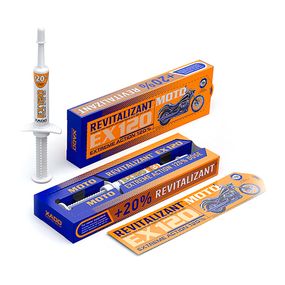 Ревіталізант EX120 для мототехніки (4 мл)