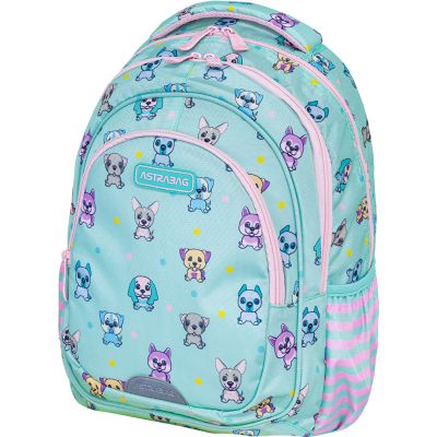 Рюкзак шкільний Astrabag AB330 PUPPIE&apos;&apos;S WORLD (502024002) | Зображення 1