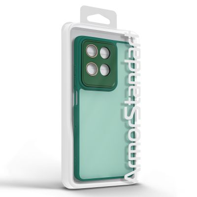 Чехол для мобильного телефона Armorstandart ShadeX Motorola G75 5G Green (ARM82761) | Зображення 2