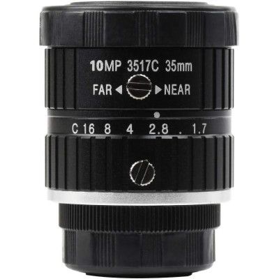 Объектив Waveshare 35mm Telephoto Lens for Pi Camera Module (18155)