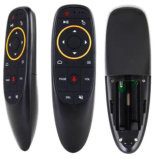 Дистанционный пульт-мышка Digital Air Mouse G20 JL-243 - G10S | Зображення 6