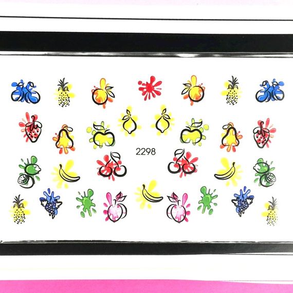 Слайдер 2298 на водяній основі