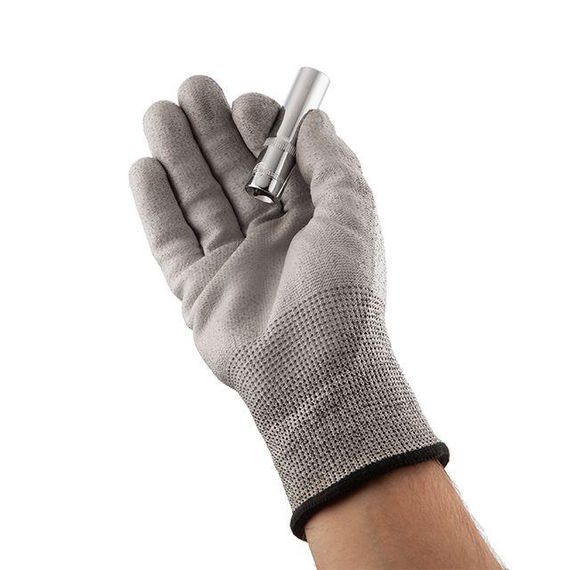 Головка шестигренна підвішана STORM 3/8", 11 мм, Cr-V INTERTOOL ET-0421 | Зображення 2