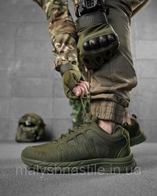 Тактические кроссовки AK aeisk oliva ДЛ6230
