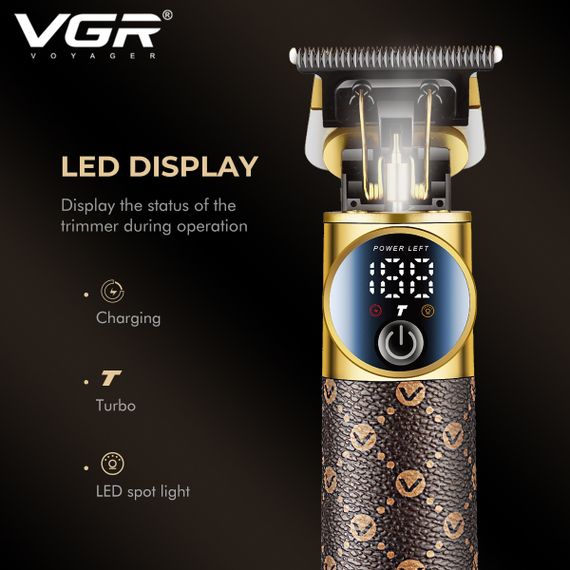 Тример VGR V-942 | Зображення 3
