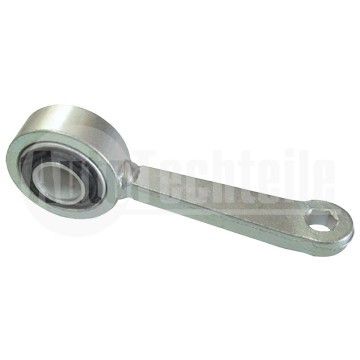Стойка стабилизатора переднего левая Mercedes Benz W211, AutoTechteile, 100 3260, 260330