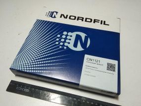 Фільтр салону ВАЗ 2170 з конд. Panasonic, NORDFIL (CN1121) (2170-8122020)