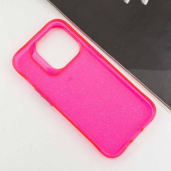 Чохол TPU Radiance для Apple iPhone 13 Pro (6.1") Red | Зображення 2