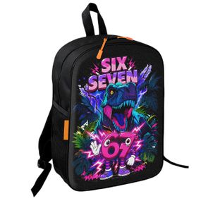 Рюкзак школьный детский 67 Six Seven 36х27 см подростковый для мальчика,девочки (5505)