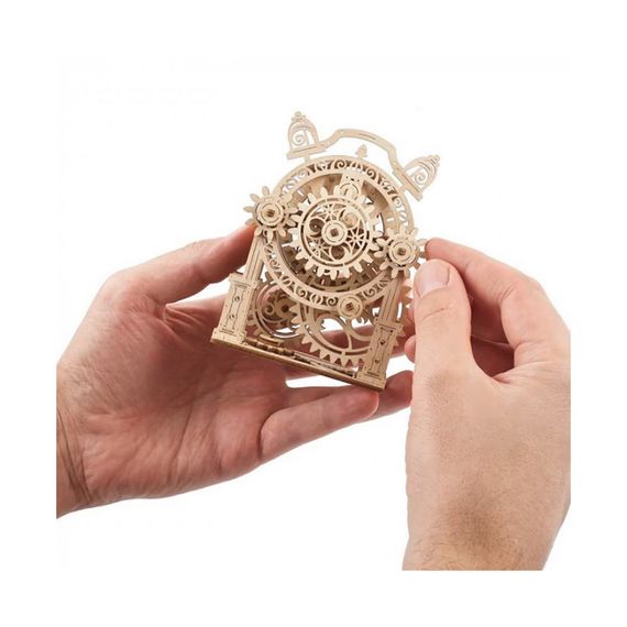 Конструктор Ugears Вінтажний будильничок (6337304) | Зображення 4