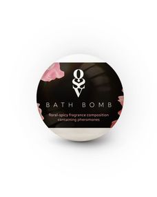 Бомбочка для ванни Obsessive Floral-Spicy з феромонами, 1 шт.