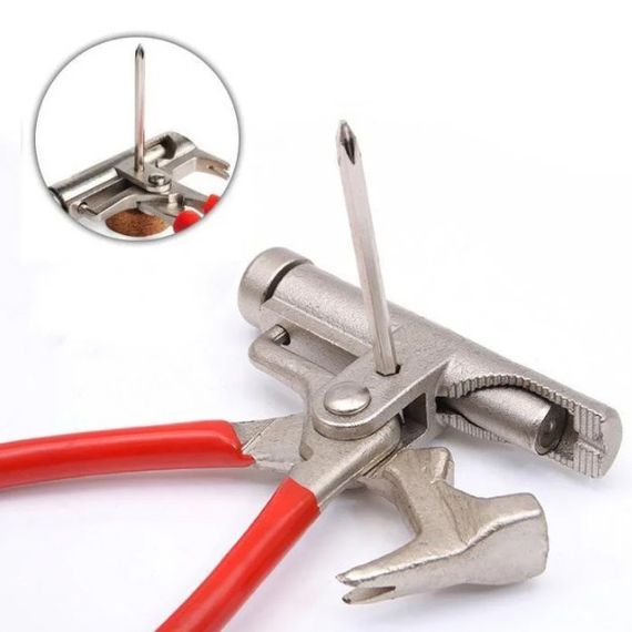 Молоток-цвяходер багатофункціональний універсальний Hammer nail WA-68 | Зображення 6