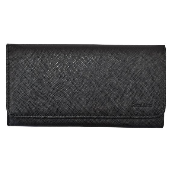 Гаманець жіночий Semi Line Black (3052) | Зображення 2