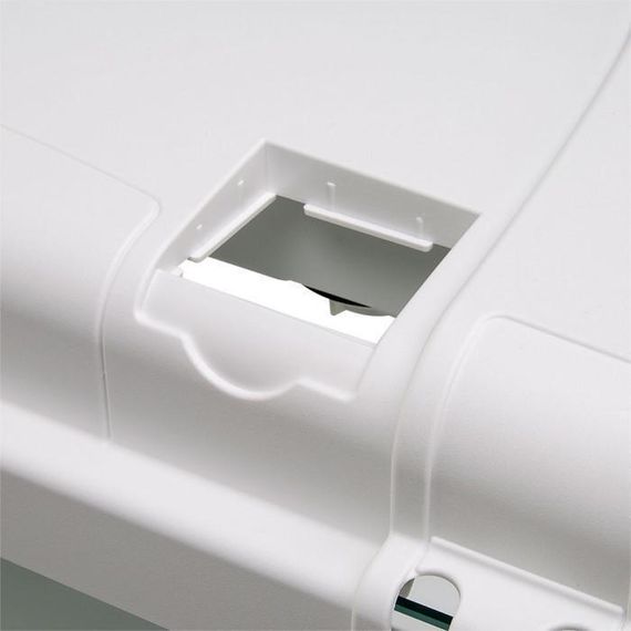 Аквариум Ferplast CAPRI 60 LED WHITE 60 x 31,5 x h 39,5 cm | Зображення 4