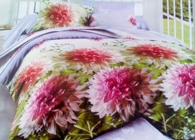 Комплект постільної білизни від українського виробника Polycotton 90908
