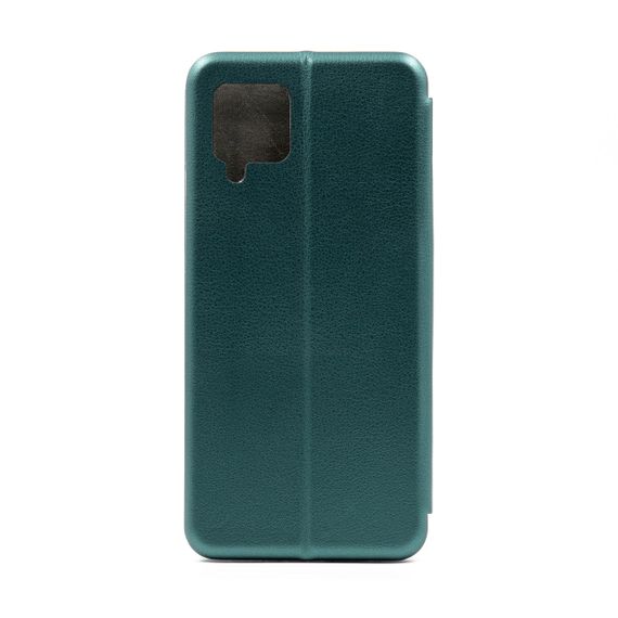 Чохол-книжка Samsung Galaxy A12 Темно-Зелений G-Case Ranger | Зображення 2