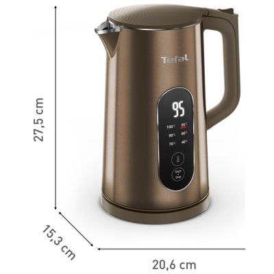 Электрочайник Tefal KI871FE0 | Зображення 3