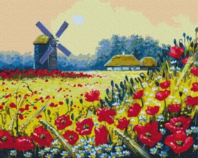 Макове поле