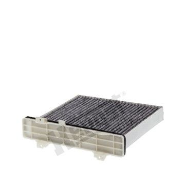 Фильтр салона угольный Mitsubishi Pajero 90-, Hengst, E1965LC01,