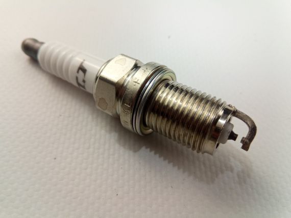 Свічка запалювання DENSO TT K20TT.4/T04 Lanos 1.6, Lacetti 1.6-1.8 4 шт. в упк. ціна за шт. | Зображення 1