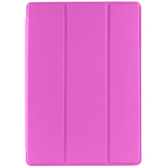 Чохол-книжка Book Cover (stylus slot) для Samsung Galaxy Tab S6 Lite 10.4" (2020-2024) Рожевий / Rose Red