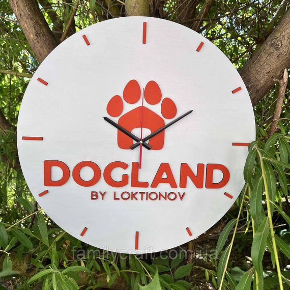 Настінний годинник з логотипом компанії Корпоративний подарунок тематичний брендований годинник | Зображення 5