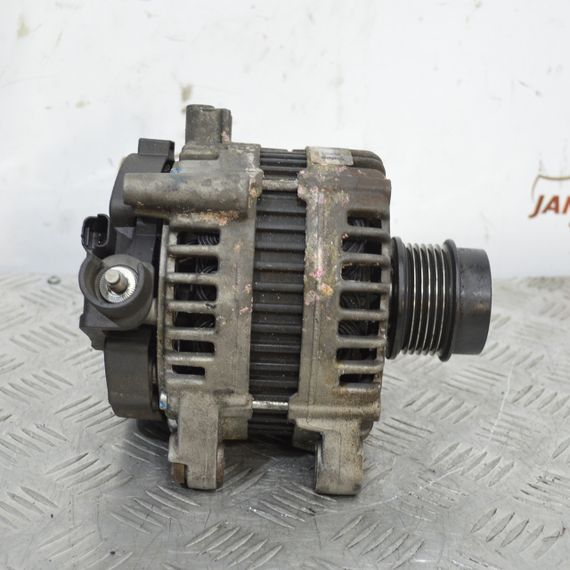 Генератор 2.7 HDI 180A Peugeot 407 607 Пежо 5705EJ | Зображення 4