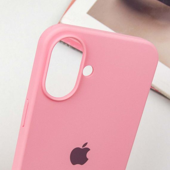 Чохол Silicone Case Full Protective (AA) для Apple iPhone 16 Plus (6.7") | Зображення 4