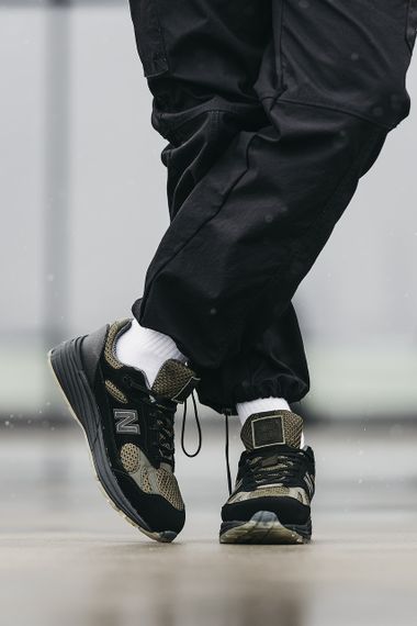 Кросівки New 991v2 x Sttone I1sland весна / літо / осінь 1206 44 | Зображення 5