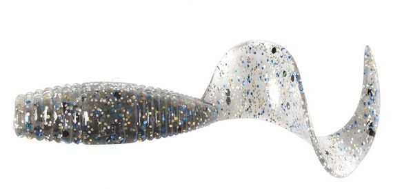 Твистер 1,5" LJ Лаки Джон J.I.B. Tail 121-T09