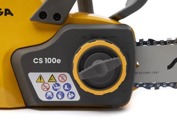 Пила ланцюгова акумуляторна Stiga з АКБ та ЗП CS100eKit | Зображення 2