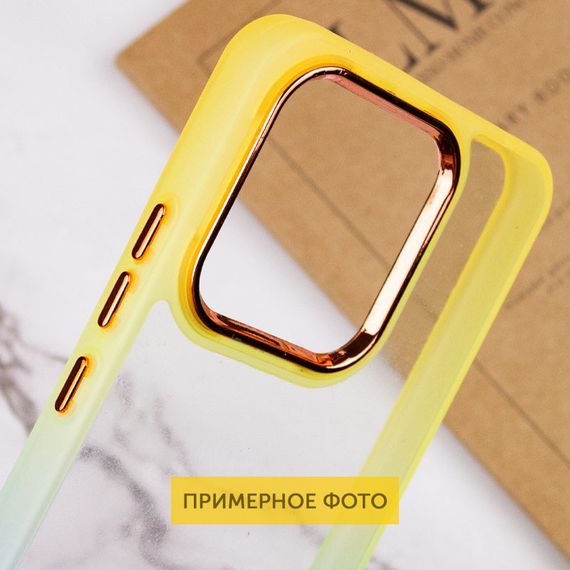 Чехол TPU+PC Fresh sip series для Xiaomi Redmi A3 | Зображення 3