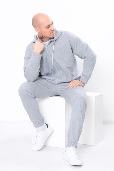 Костюм чоловічий Носи своє 44 Сірий (p-13603-151563) | Зображення 2