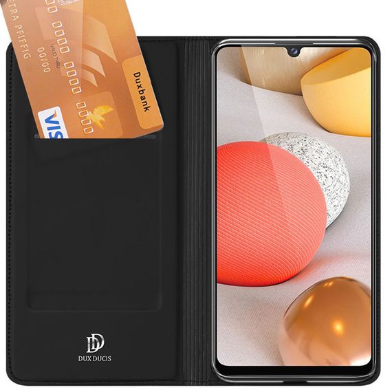 Чохол-книжка Dux Ducis з кишенею для візиток для Samsung Galaxy M53 5G | Зображення 12