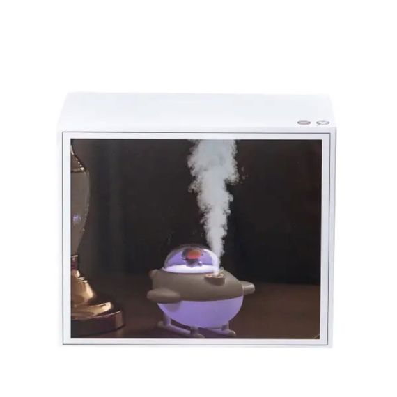 Зволожувач повітря USB 220ml Білий HPBH17128W | Зображення 4