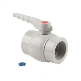 Кран шаровой PPR Thermo Alliance 63