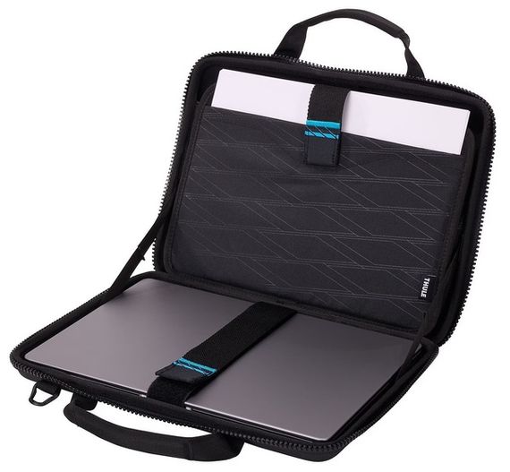 Сумка Thule Gauntlet 4 MacBook Pro Attache 14" TGAE-2358 (Black) | Зображення 3