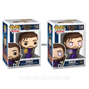 Игровая фигурка Funko POP! серии Врата Балдура - Гейл (W/CH) (GW)