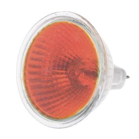 Лампа галогенная 20W GU5.3 MR16 Red BT (FORA) 12V