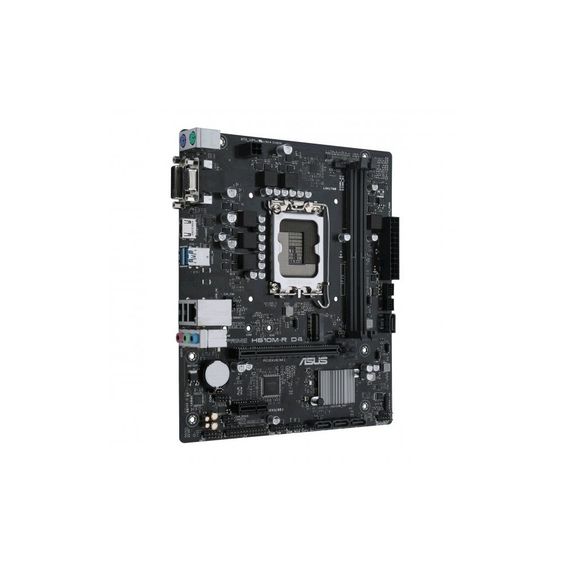 Материнська плата ASUS PRIME H610M-R D4-SI | Зображення 1