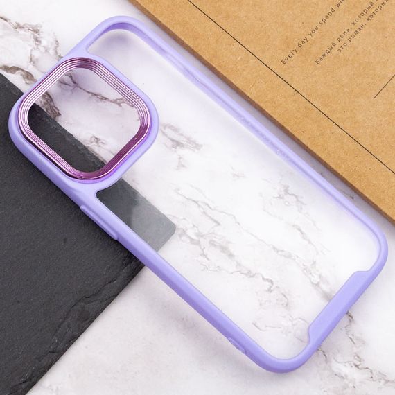 Чохол TPU+PC Lyon Case для Apple iPhone 13 Pro (6.1") | Зображення 4