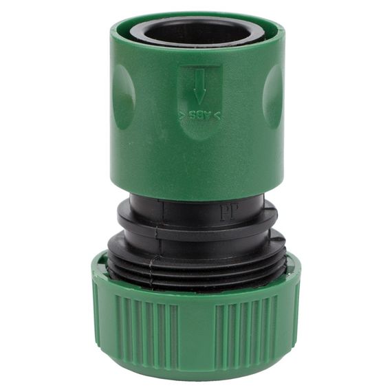 Конектор Grad 1/2" швидкознімний для шланга 3/4" (ABS) (5016145) | Зображення 3
