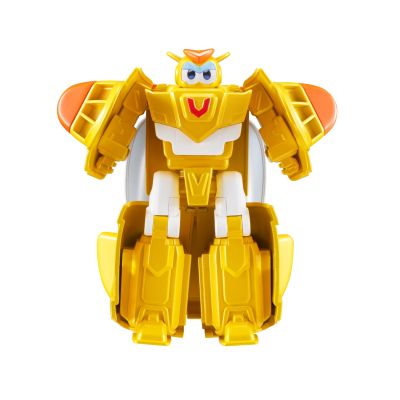 Трансформер Super Wings Transforming Super Pet Золотий Хлопчик улюбленець (Golden Boy pet) (EU770644) | Зображення 5