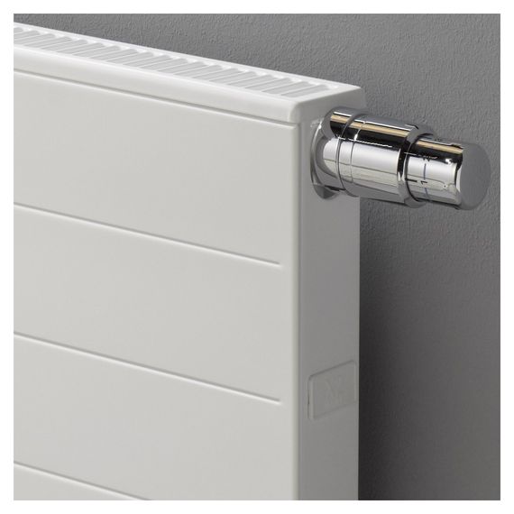 Радиатор отопления Kermi Therm-X2 Line-V, PLV, 22 тип, 500x1000мм (PLV220501001R2K) | Зображення 2