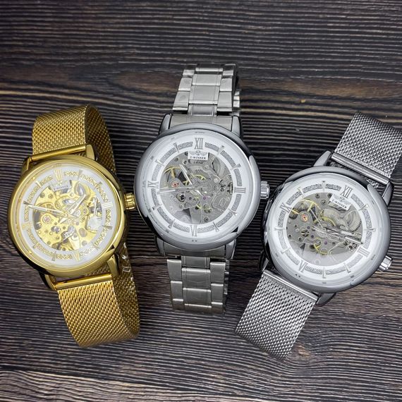 Forsining 8173 Silver-White Steel | Зображення 9