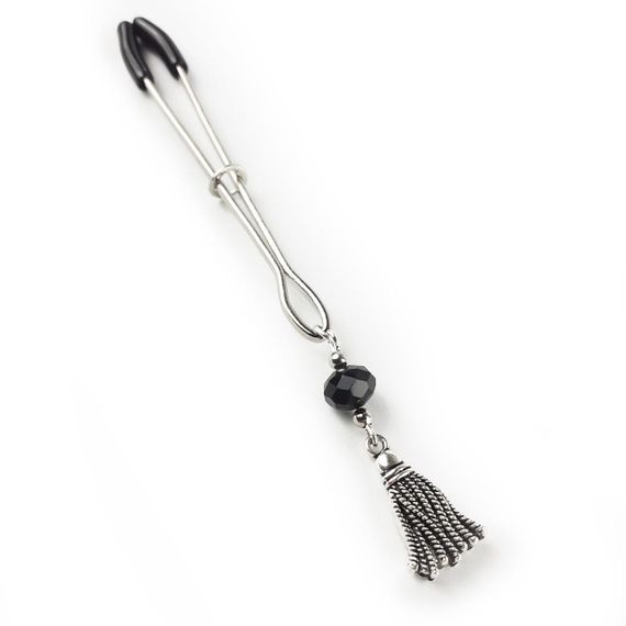 Затискач для клітора Art of Sex - Clit Clamp Sweet Brush sexstyle | Зображення 5