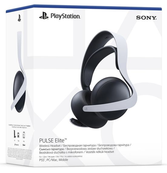 Гарнитура PlayStation PULSE Elite 1000039806 | Зображення 5