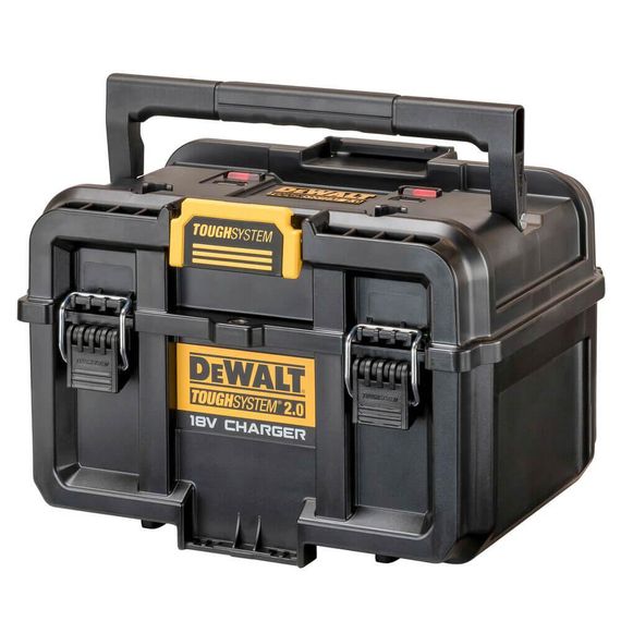 Зарядний пристрій-BOX 6А DeWALT DWST83471 | Зображення 6