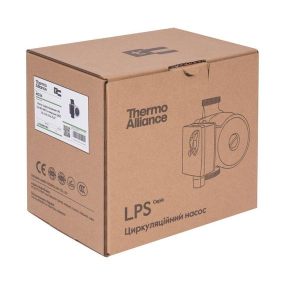 Насос циркуляційний Thermo Alliance LPS 32/80/180 | Зображення 8